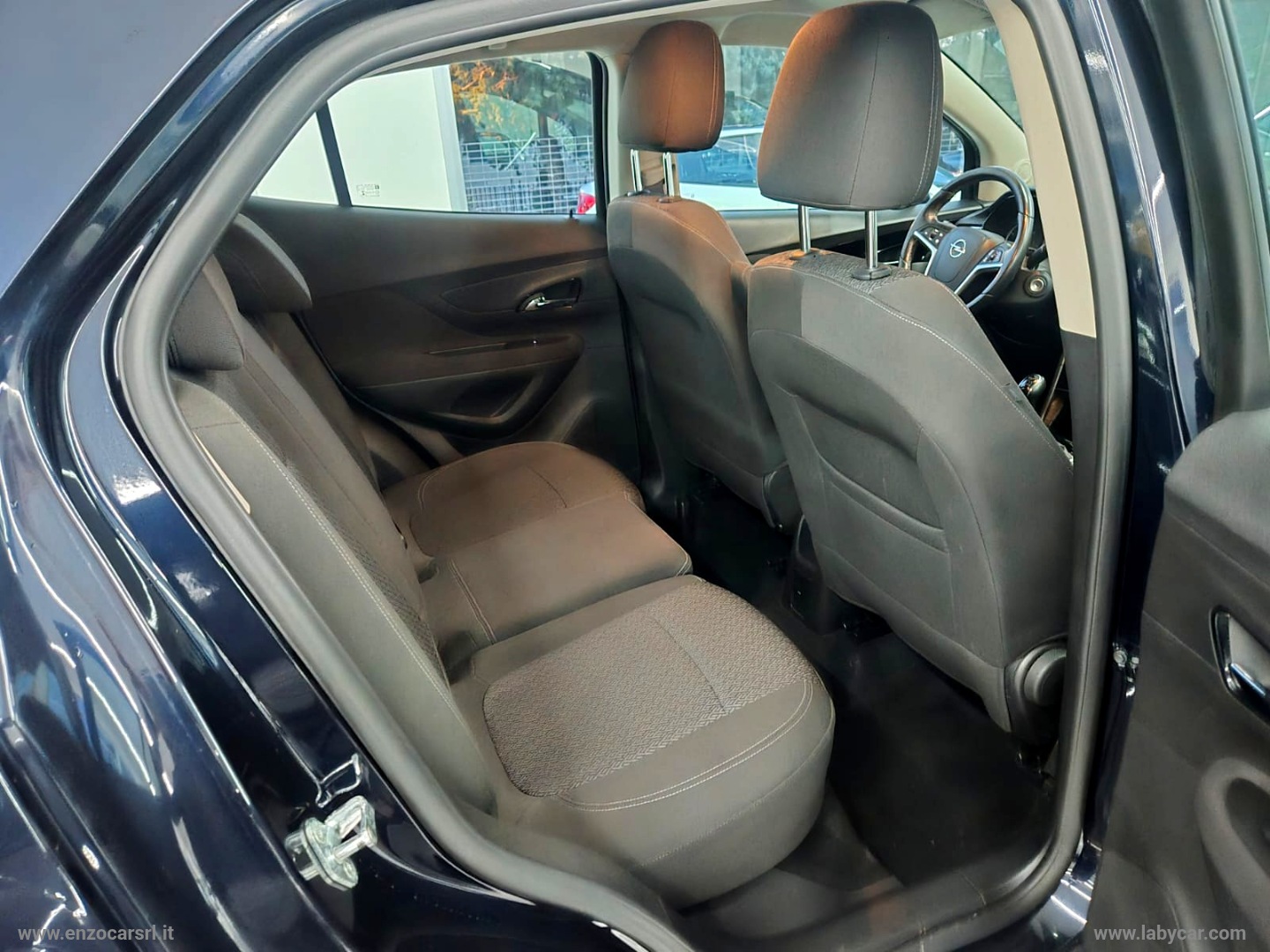 Mokka X 1.6 CDTI Ecotec 4x2 S&S Business - immagine 5