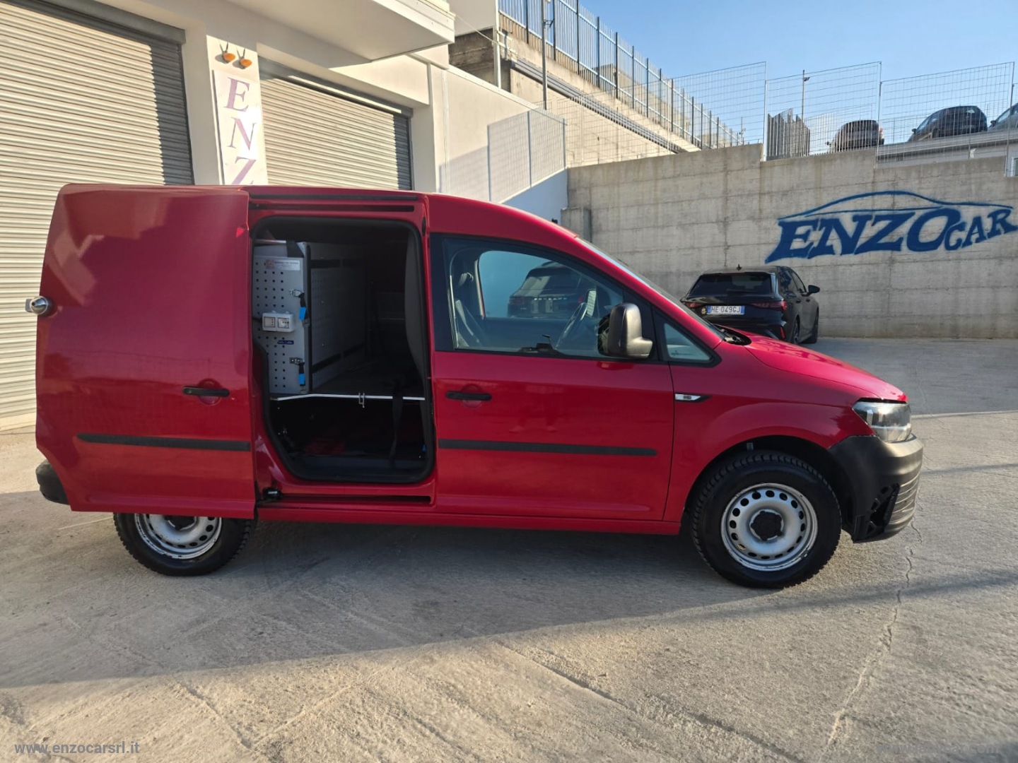Caddy 2.0 TDI 110 CV 4Mot. Furgone OFFICINA MOBILE - immagine 5