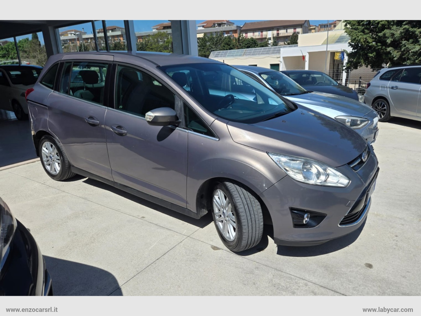 C-Max7 1.6 TDCi 115 CV Business 7 POSTI - immagine 5