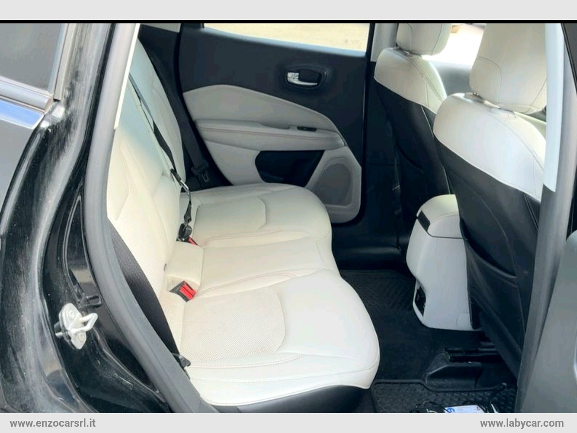 Compass 2.0 Mjt II 4WD Limited - immagine 5