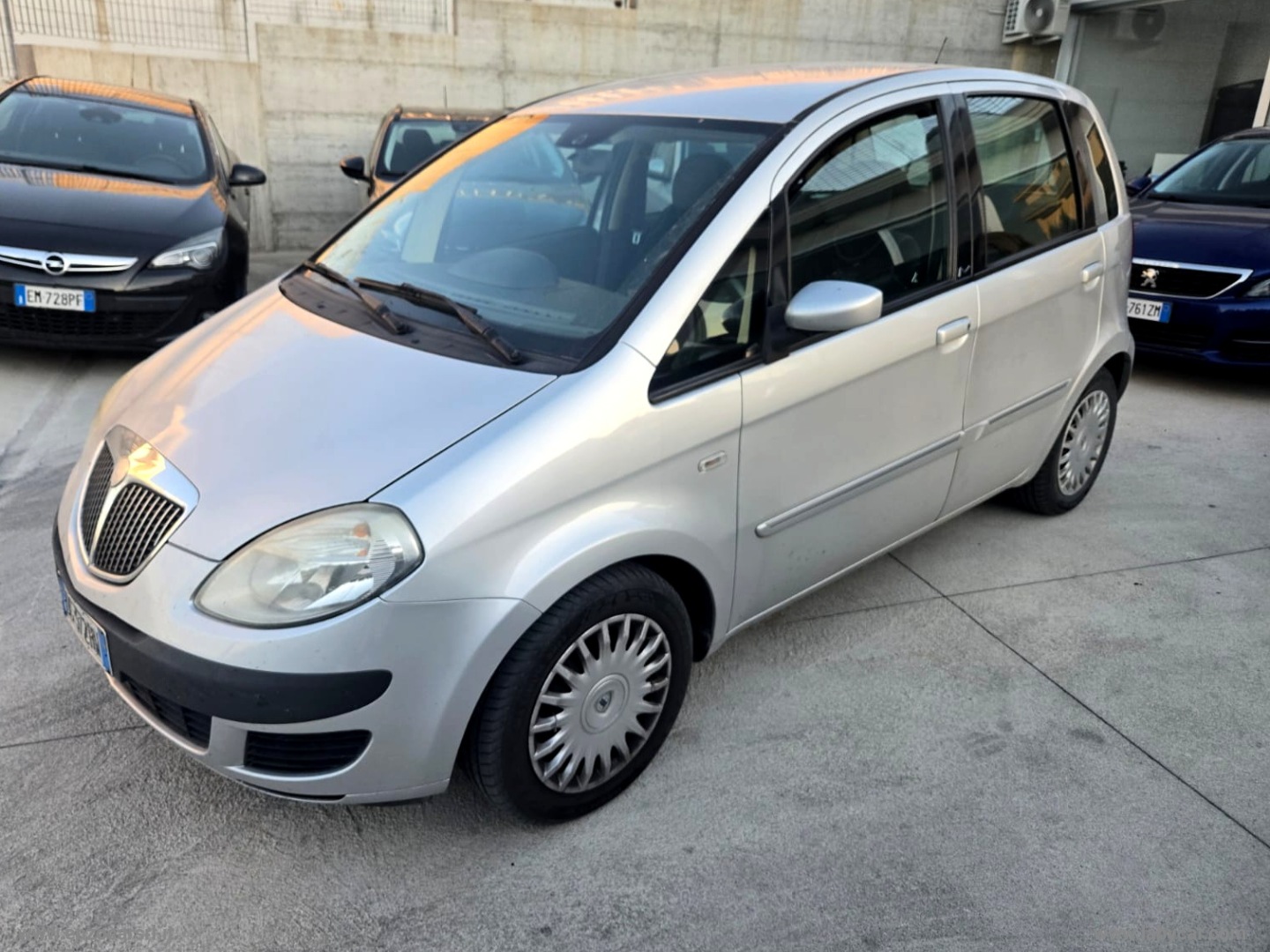 Musa 1.3 MJT 16V 90 CV Oro - immagine 5