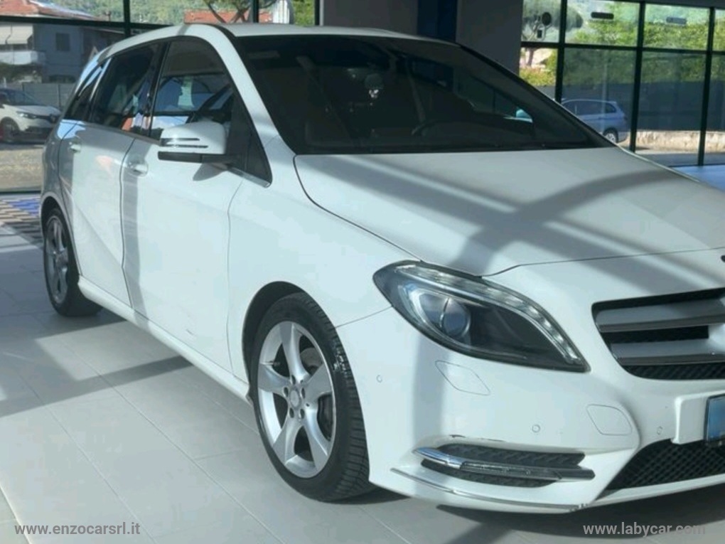 B 180 CDI Business - immagine 5