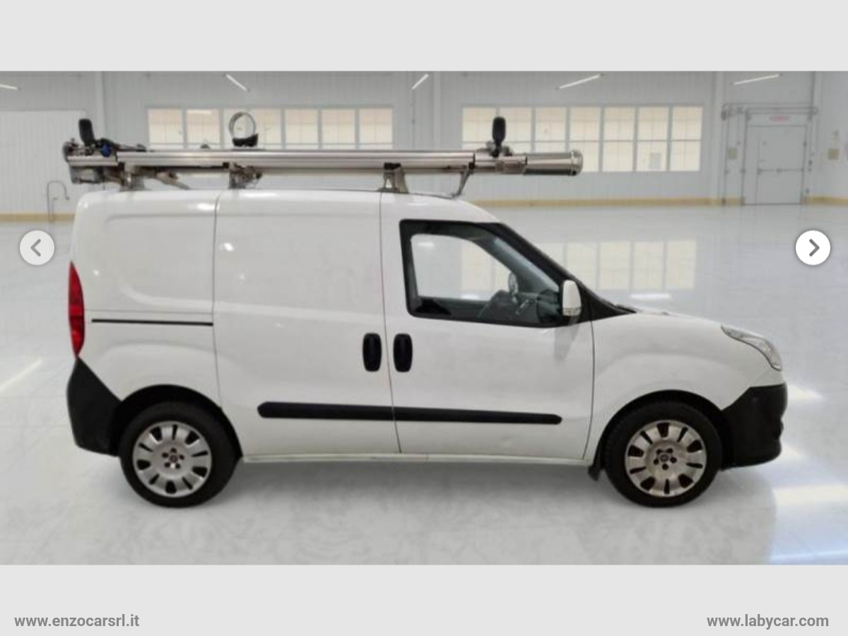 Doblò 1.6MJT 105CV PCTN Cargo Lam.SX E5+ OFFICINA MOBILE - immagine 5
