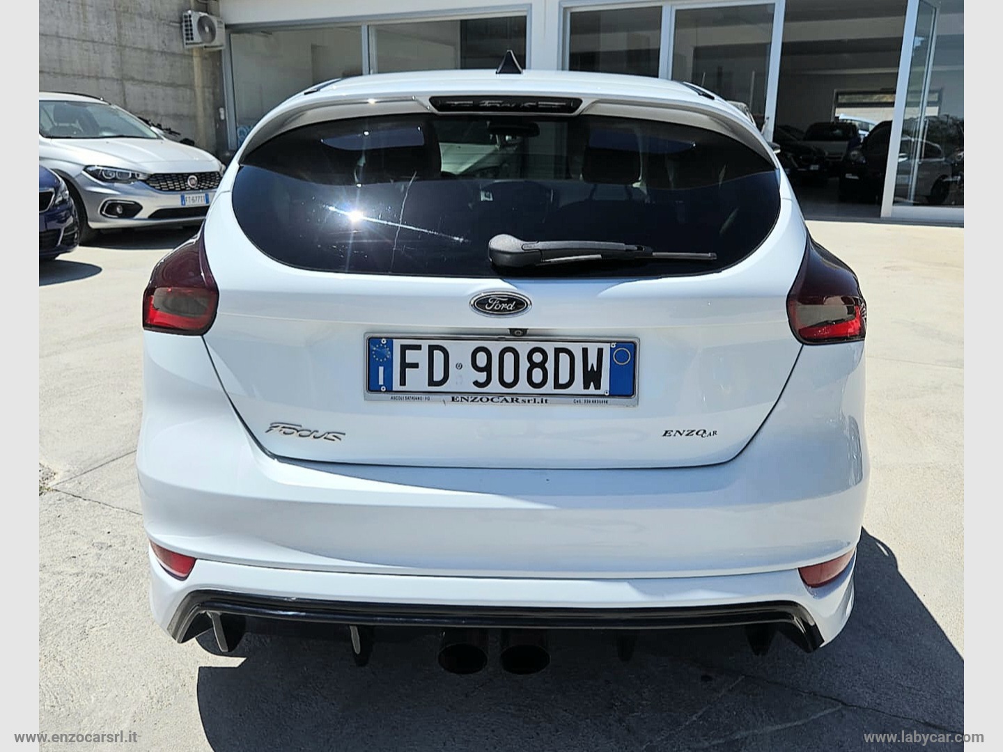 Focus 1.5 TDCi 120 CV S&S ST Line - immagine 5