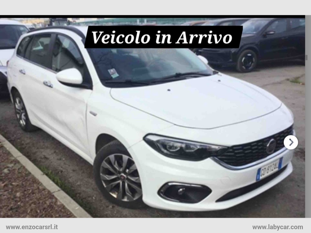 Tipo 1.6 Mjt S&S SW Lounge 127000KM - immagine 5