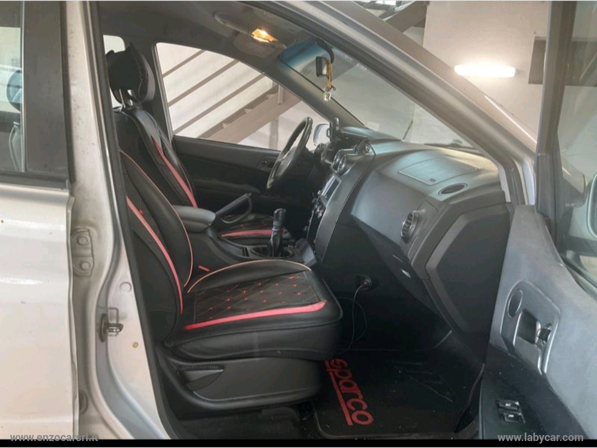 Actyon Sports 2.0 XDi 4WD Prem. Pick-up 132000KM - immagine 5