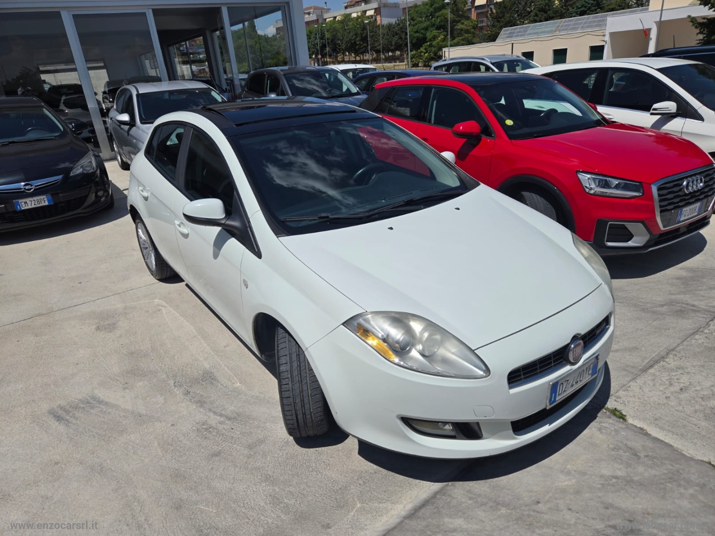 Bravo 1.6 MJT 120 CV Emotion TETTO APRIBILE - immagine 5