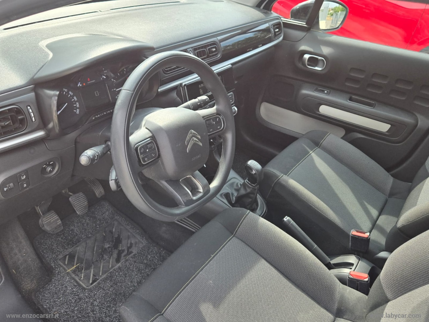 C3 BlueHDi 100 S&S Van Feel - immagine 5