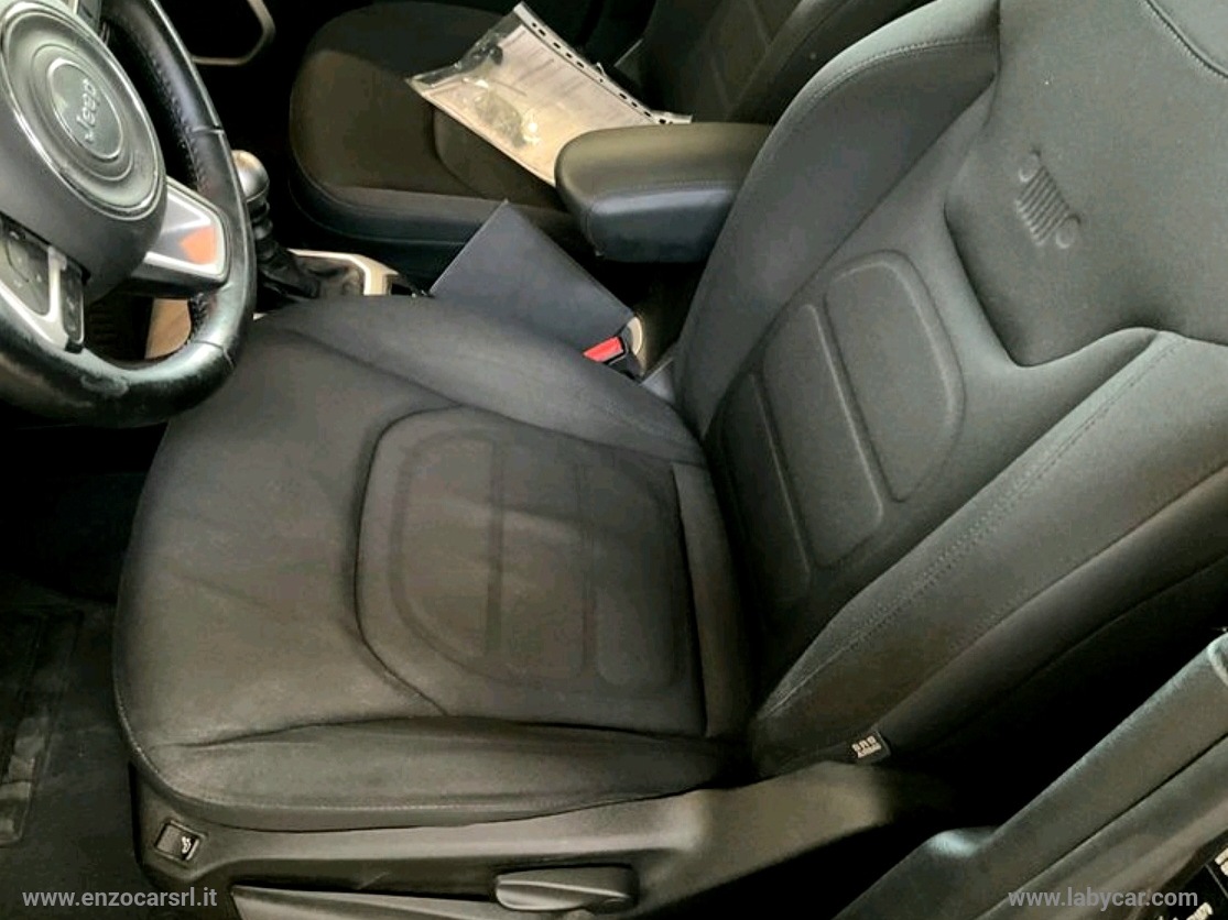 Renegade 1.6 Mjt 120CV Limited FULL LED,TETTO APRIBILE - immagine 5