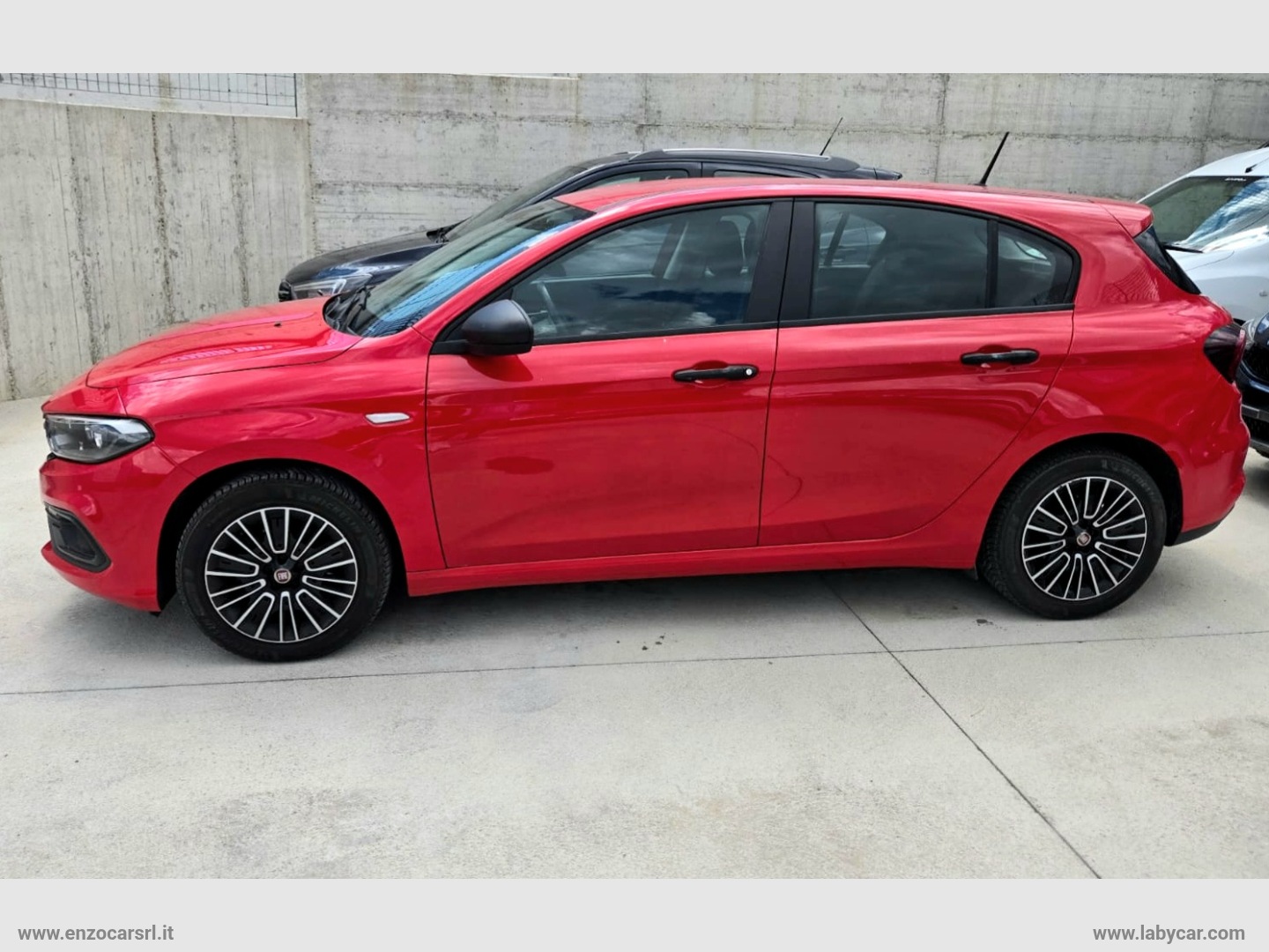 Tipo 1.6 Mjt S&S 5 porte City Sport 2022 - immagine 5