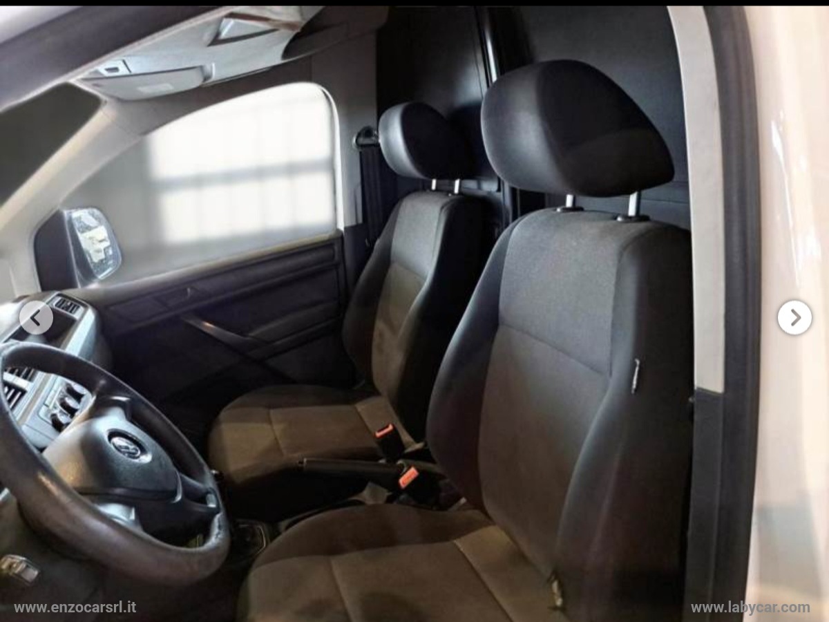 Caddy 2.0 TDI 122 4M. Furg. Bsn. OFFICINA MOBILE - immagine 5