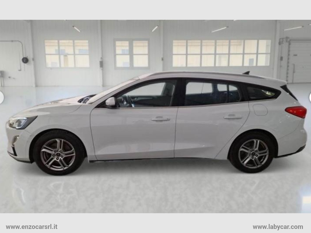 Focus 1.5 EcoBlue 95CV SW Business 2021 - immagine 5