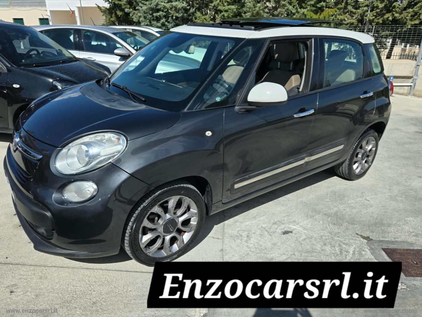 500L 1.6 MJT 105 CV Lounge TETTO APRIBILE - immagine 5