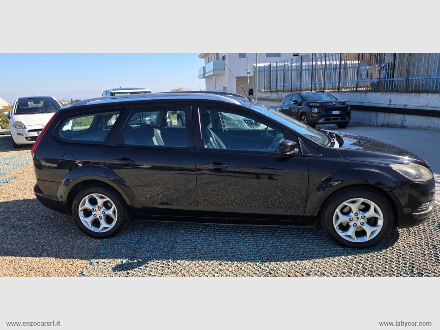 Focus 1.6 TDCi 90CV SW Ikon AUTOCARRO 4 POSTI N1 - immagine 5