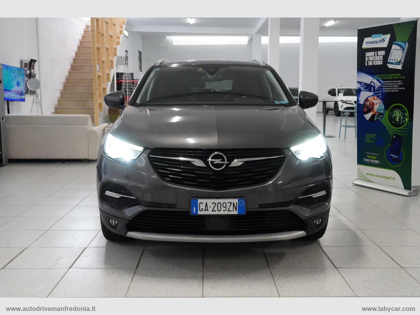 Grandland X 1.5 D Ecotec S&S Advance - immagine 5