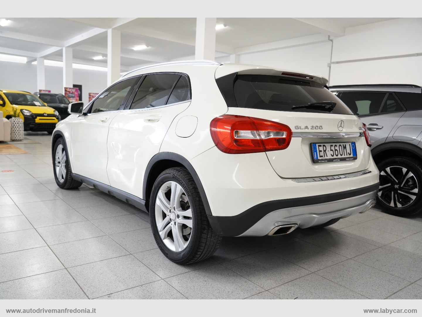 GLA 220 CDI Automatic Executive - immagine 5