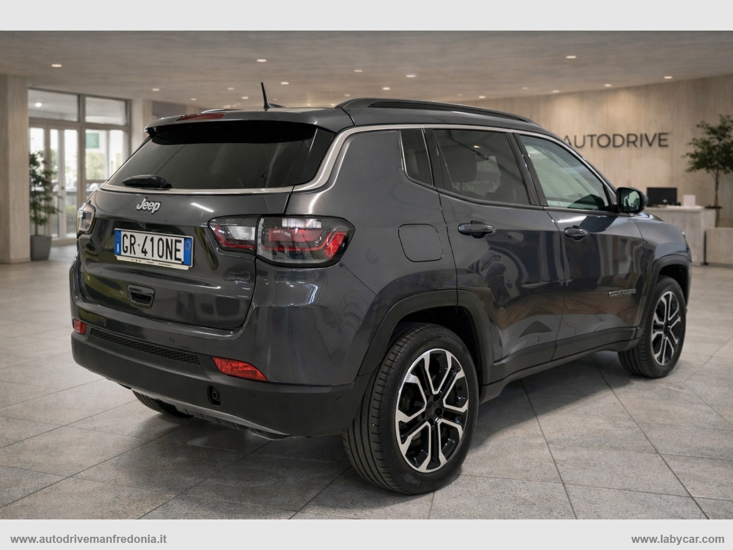Compass 1.6 Mjt II 2WD Limited - immagine 5