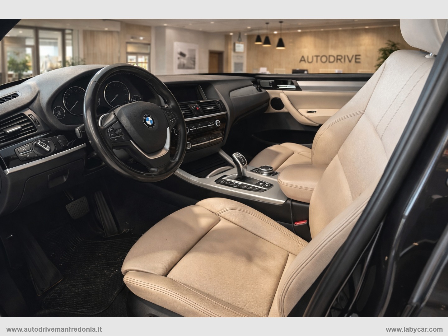 X4 xDrive30dA 258CV xLine - immagine 5