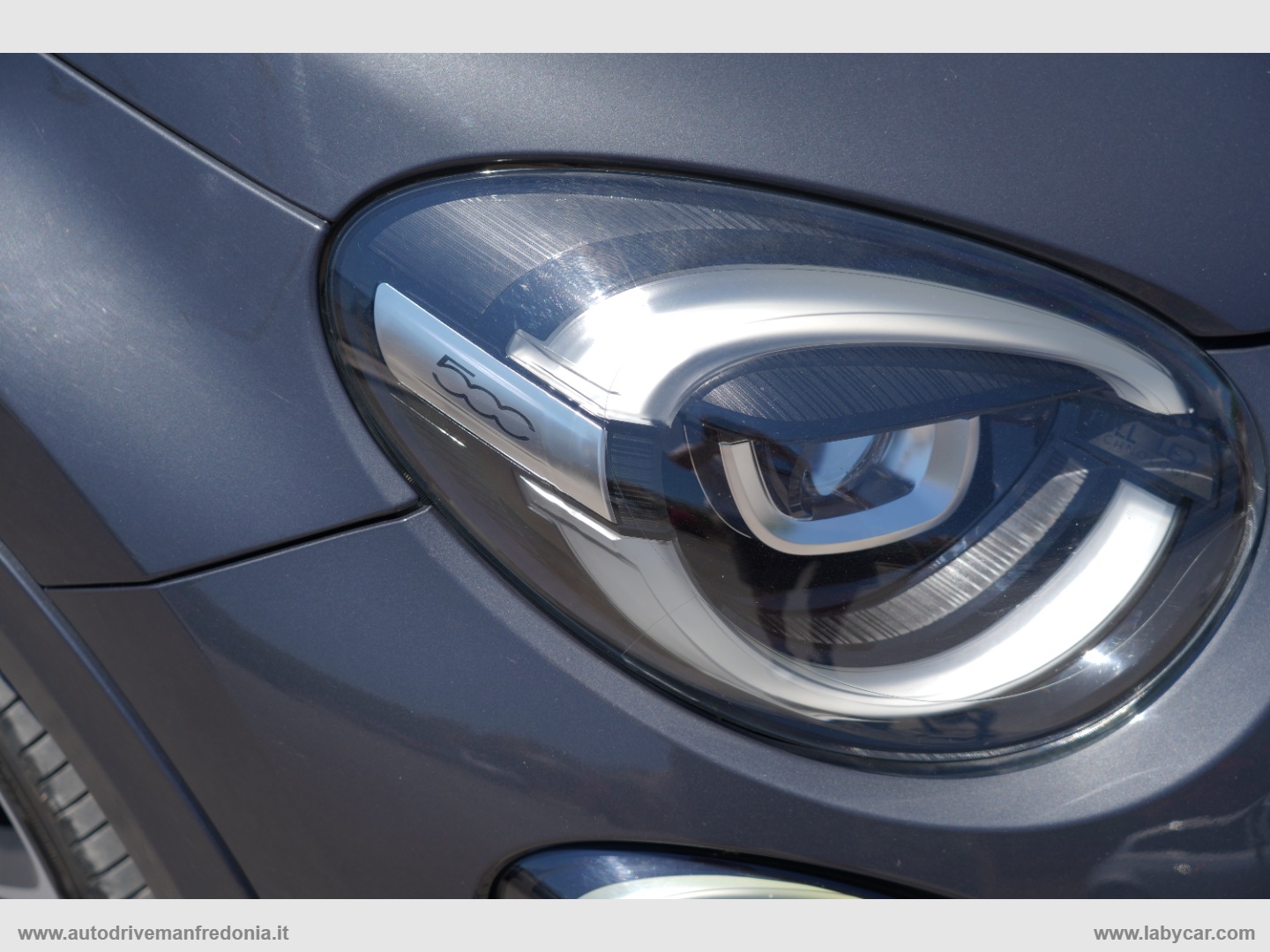 500X 1.6 M.Jet 120 CV Sport - immagine 5