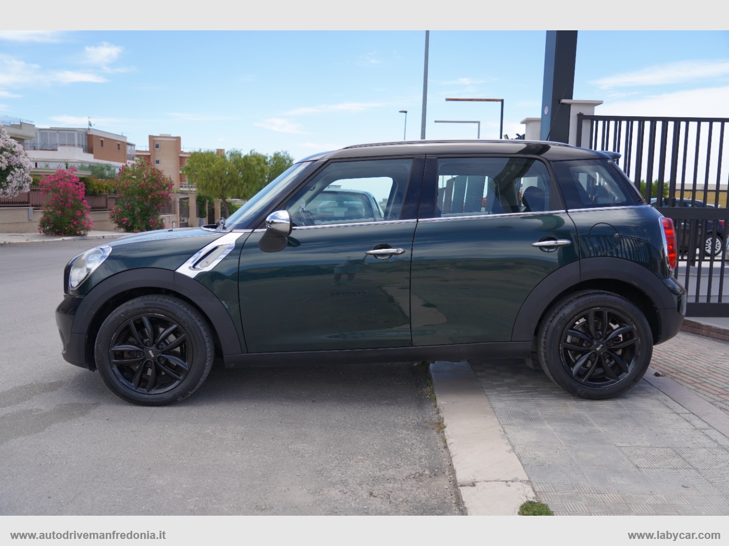 Mini Cooper D Countryman - immagine 5