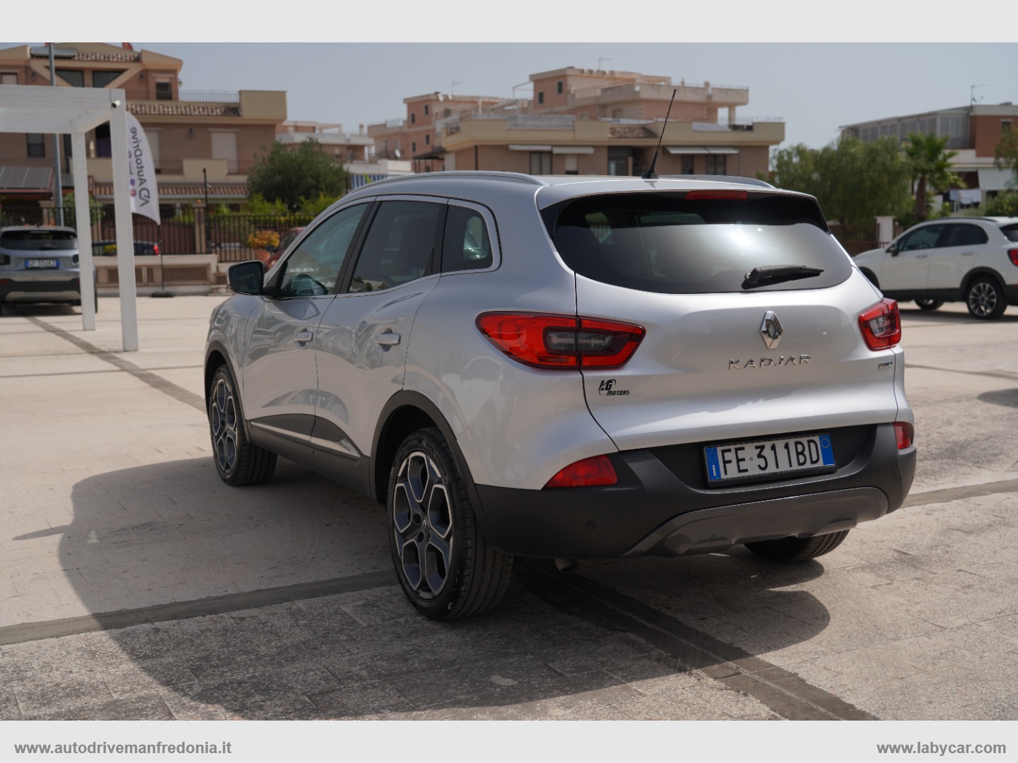 Kadjar dCi 8V 110 CV EDC Energy Bose - immagine 5