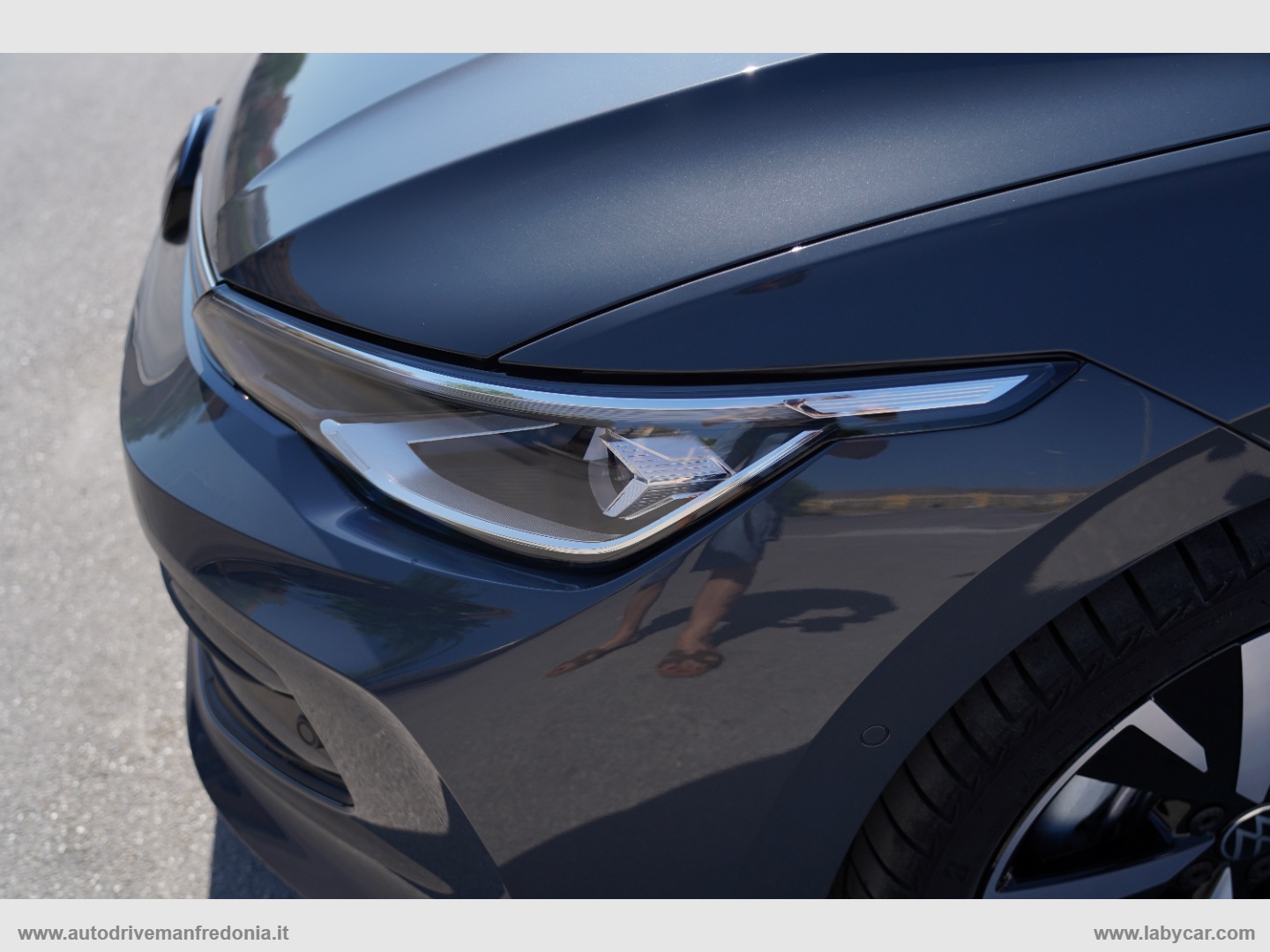 Golf 1.5 TSI eHybrid DSG GTE NUOVA GOLF PLUG-IN HYBRID - immagine 5