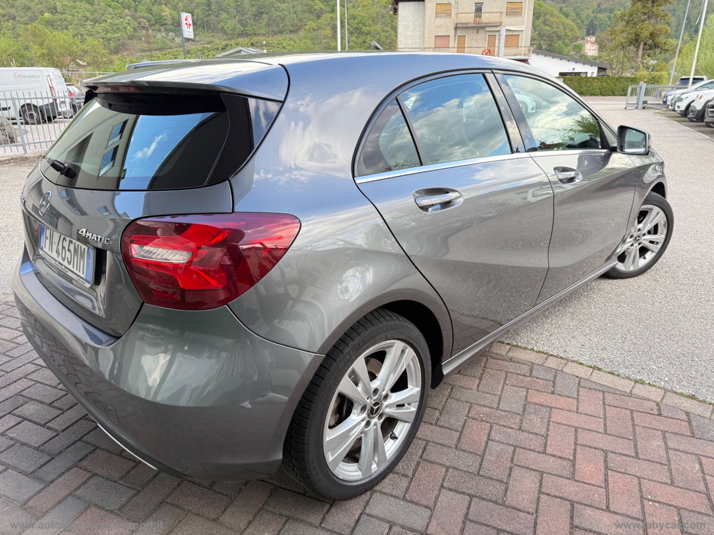 A 200 d Automatic 4Matic Executive - immagine 5