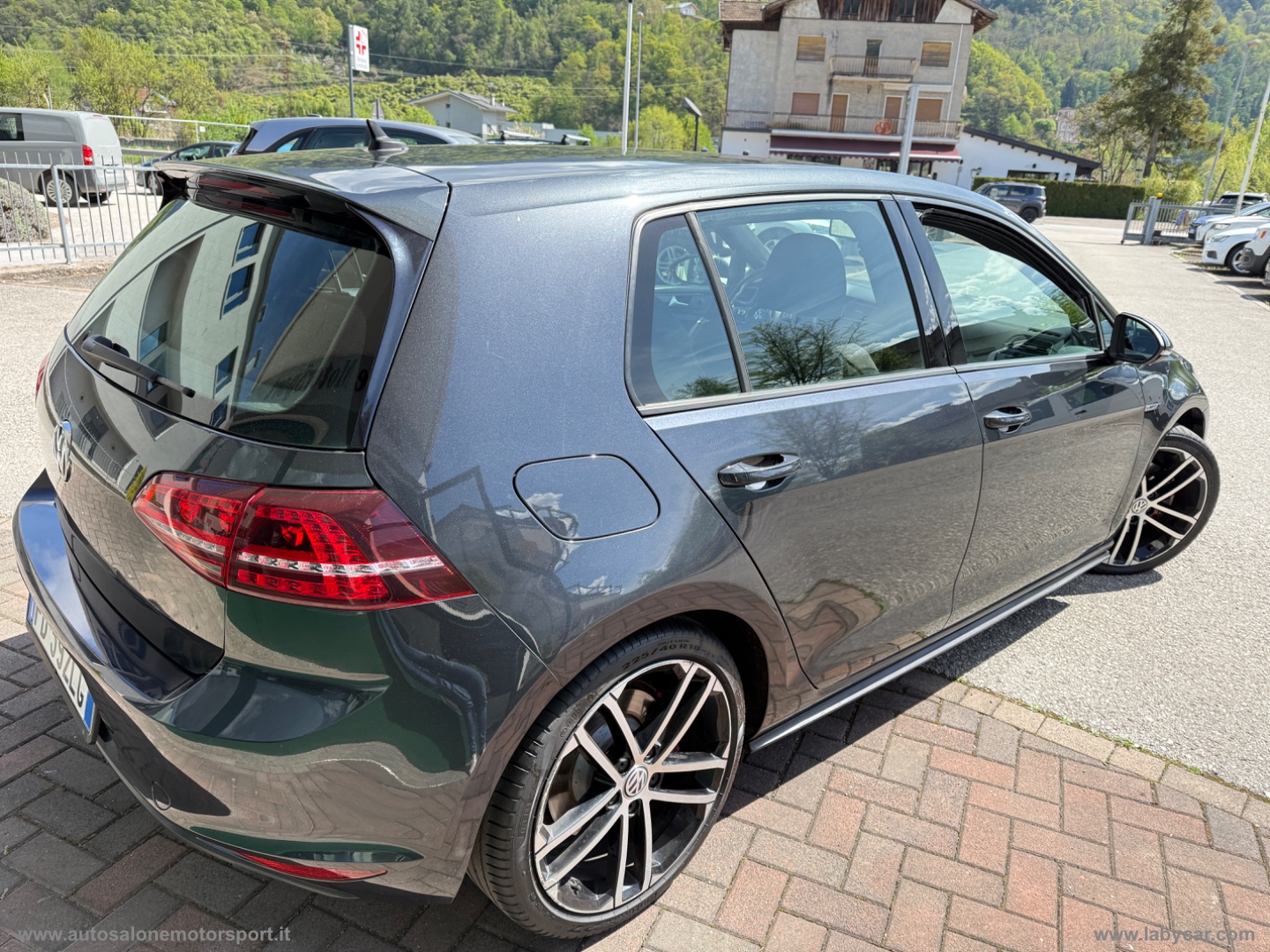 Golf GTD 2.0 TDI 5p. BMT - immagine 5