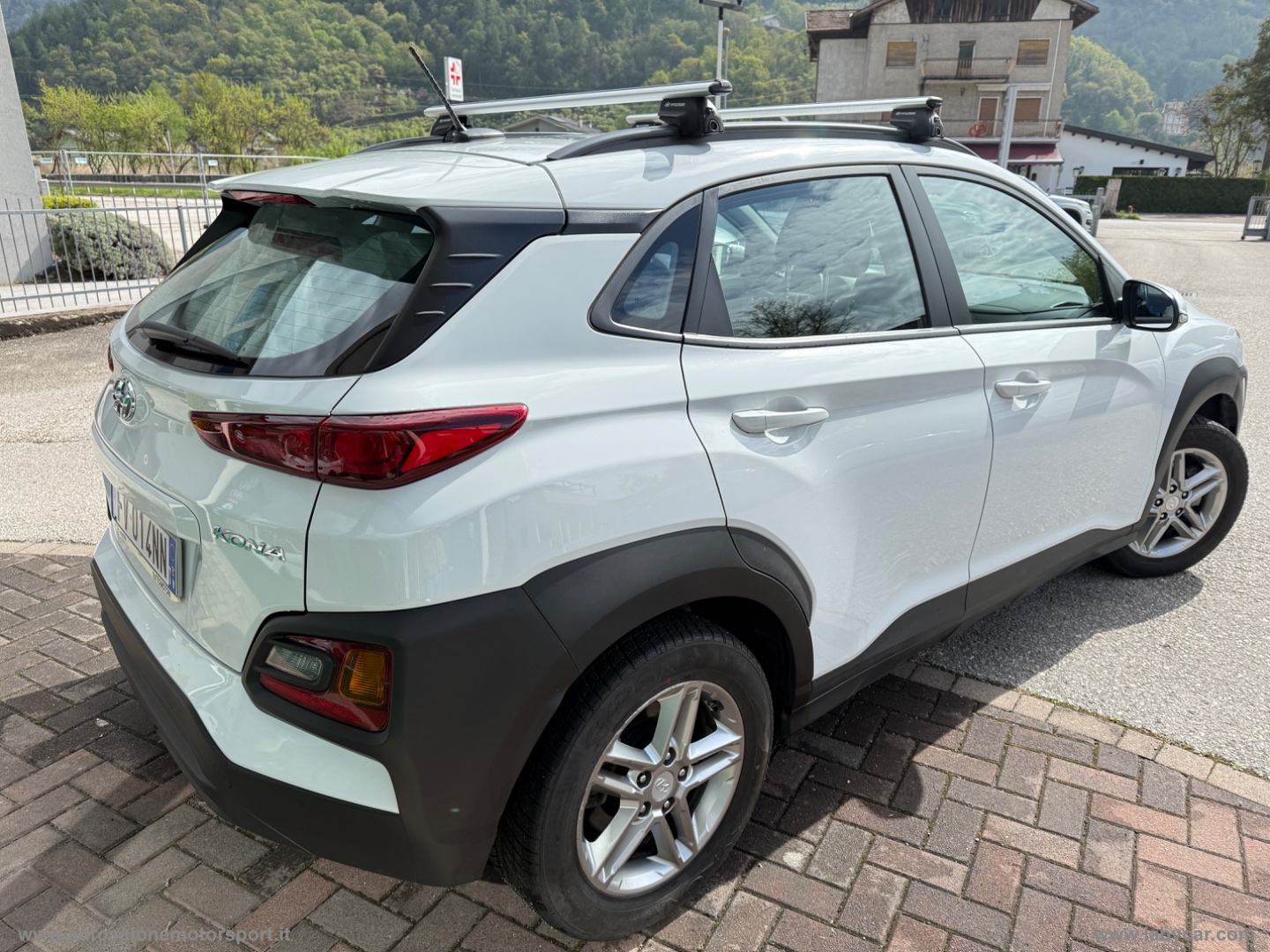 Kona 1.6 CRDI 115 CV Style - immagine 5