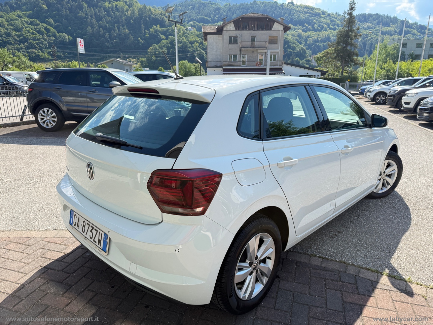 Polo 1.6 TDI 95CV 5p Comfortline BMT - immagine 5