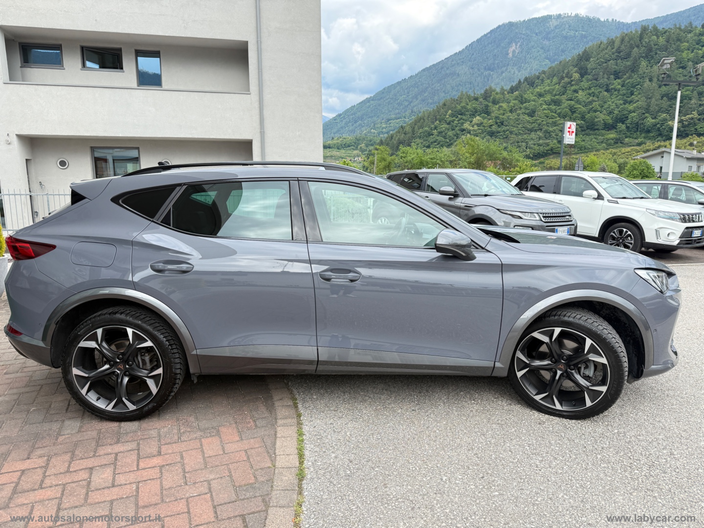 Formentor 2.0 TDI 4Drive DSG - immagine 5