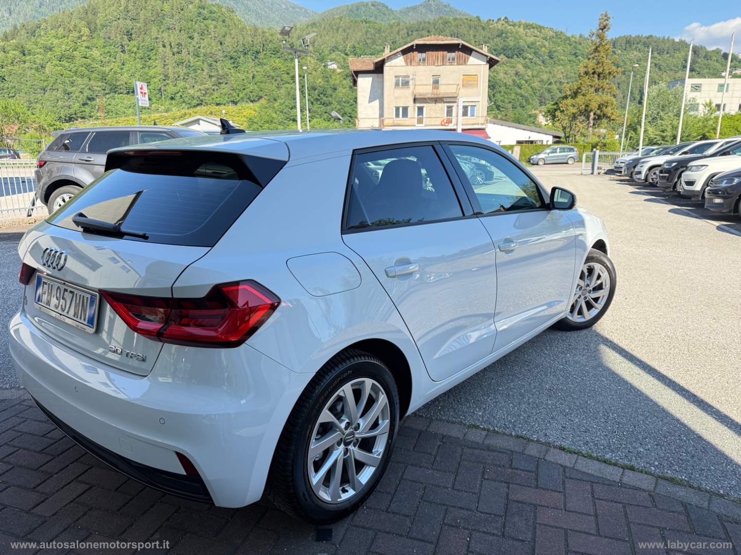 A1 SPB 30 TFSI Advanced - immagine 5