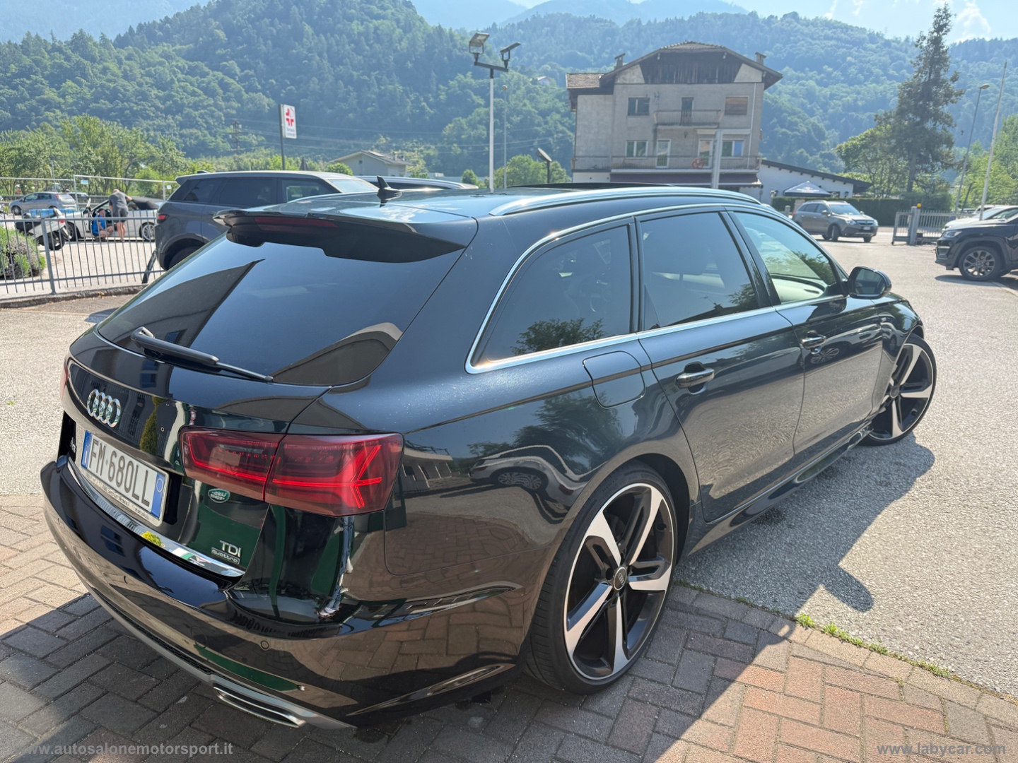 A6 2.0 TDI 190CV ultra S tr. Bus. Plus - immagine 5