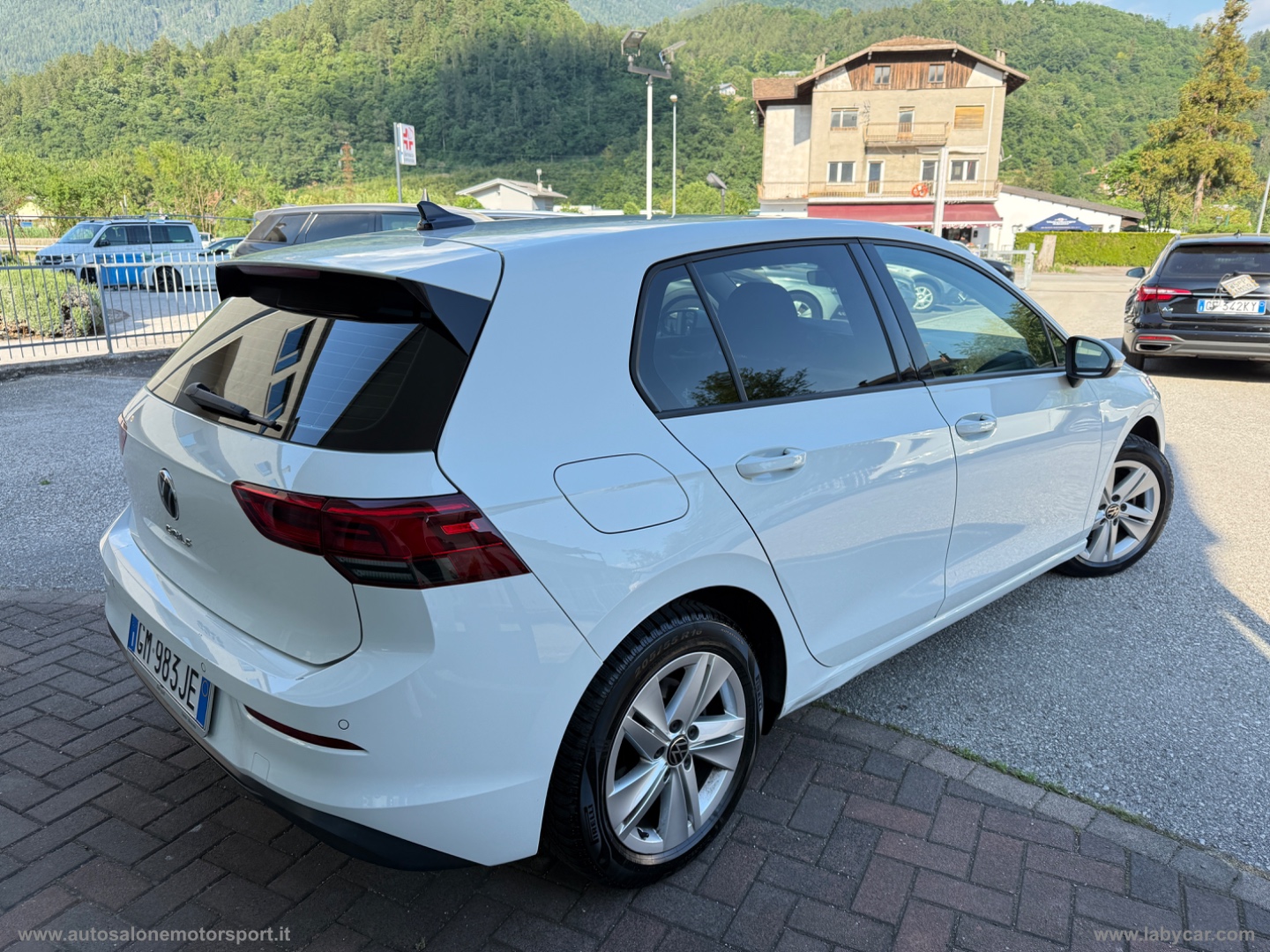 Golf 2.0 TDI 150 CV DSG SCR Style - immagine 5