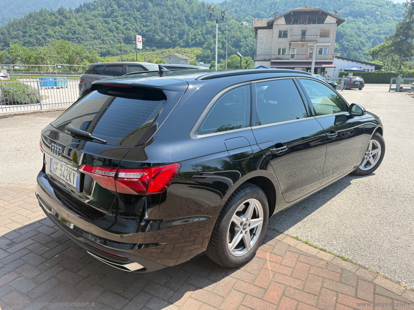 A4 Avant 35 TDI/163CV S tronic Business - immagine 5