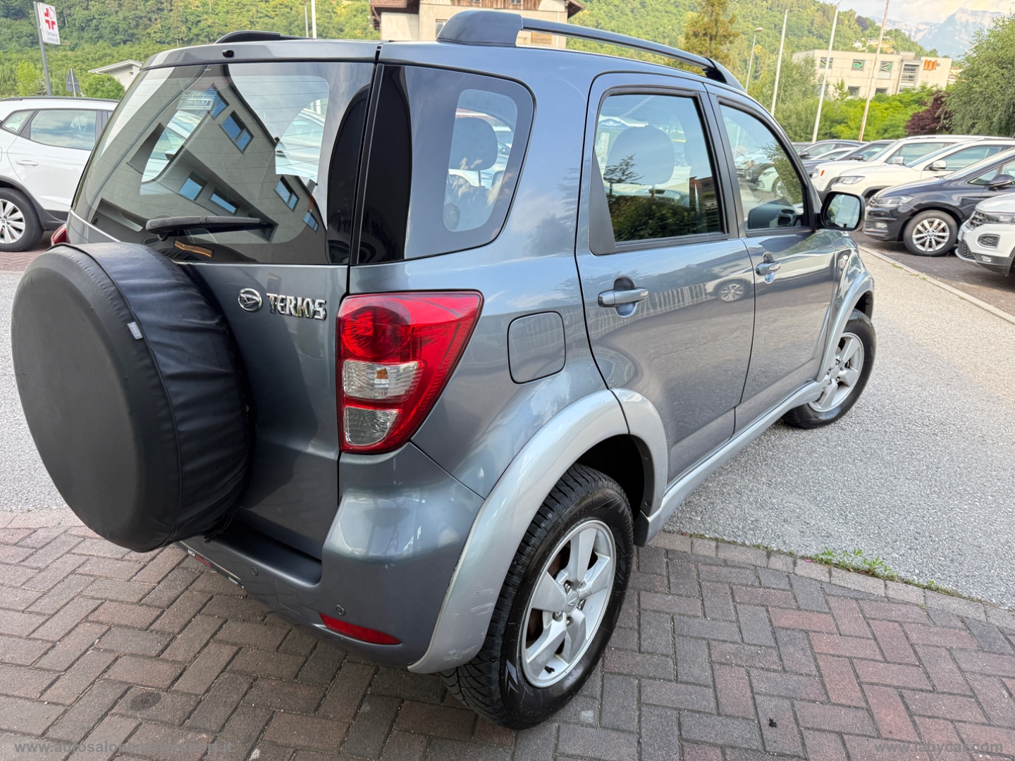 Terios 1.5 4WD CX - immagine 5
