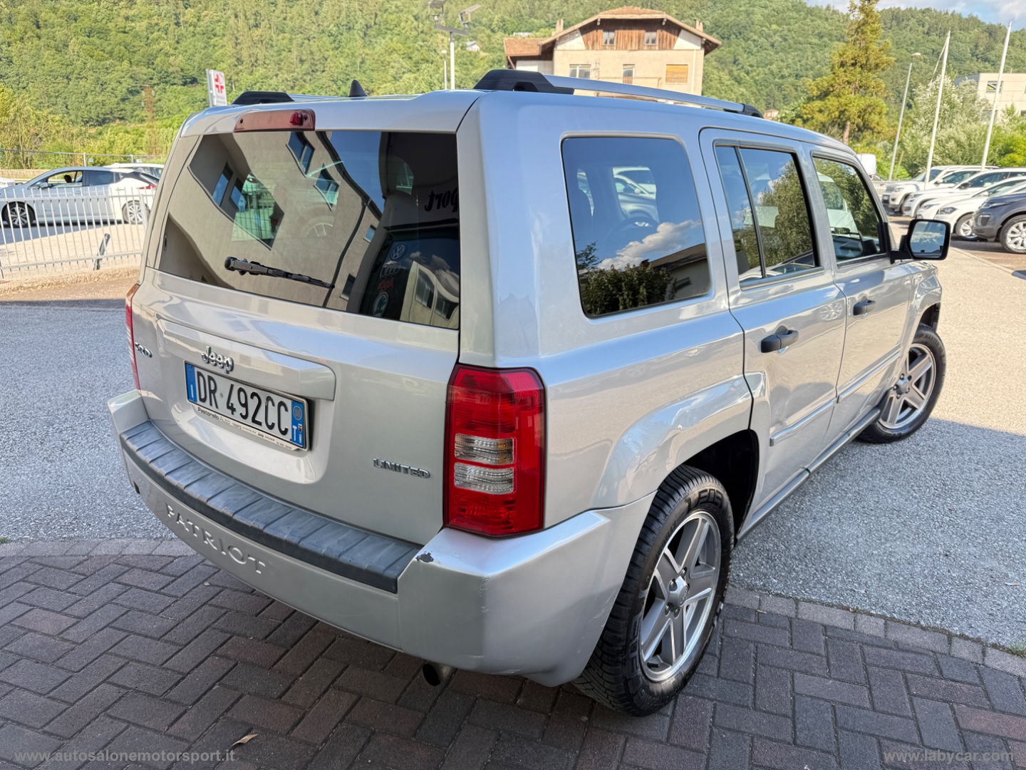 Compass 2.0 Turbodiesel Limited - immagine 5