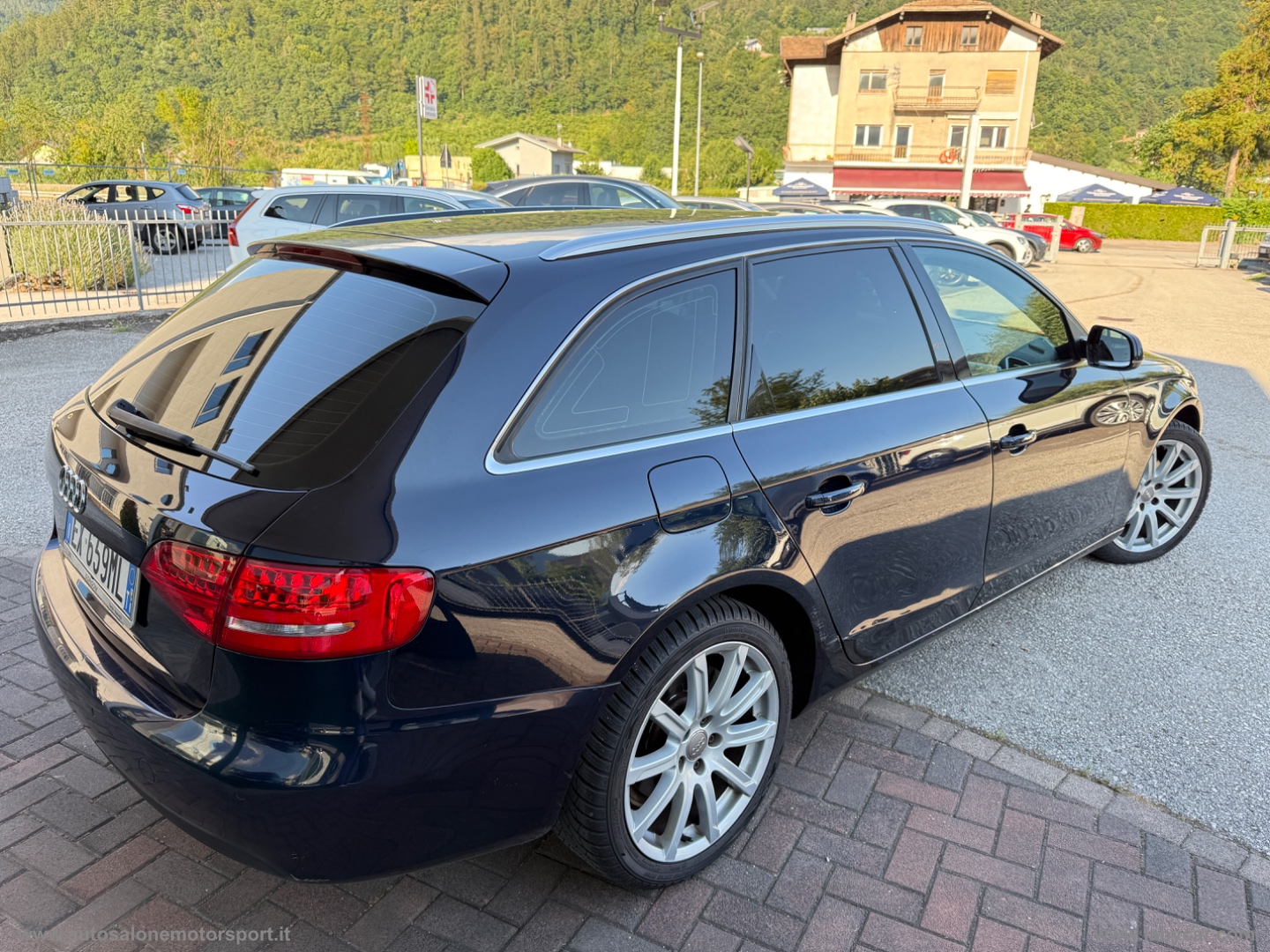 A4 2.0 TDI 170 CV Ambiente - immagine 5