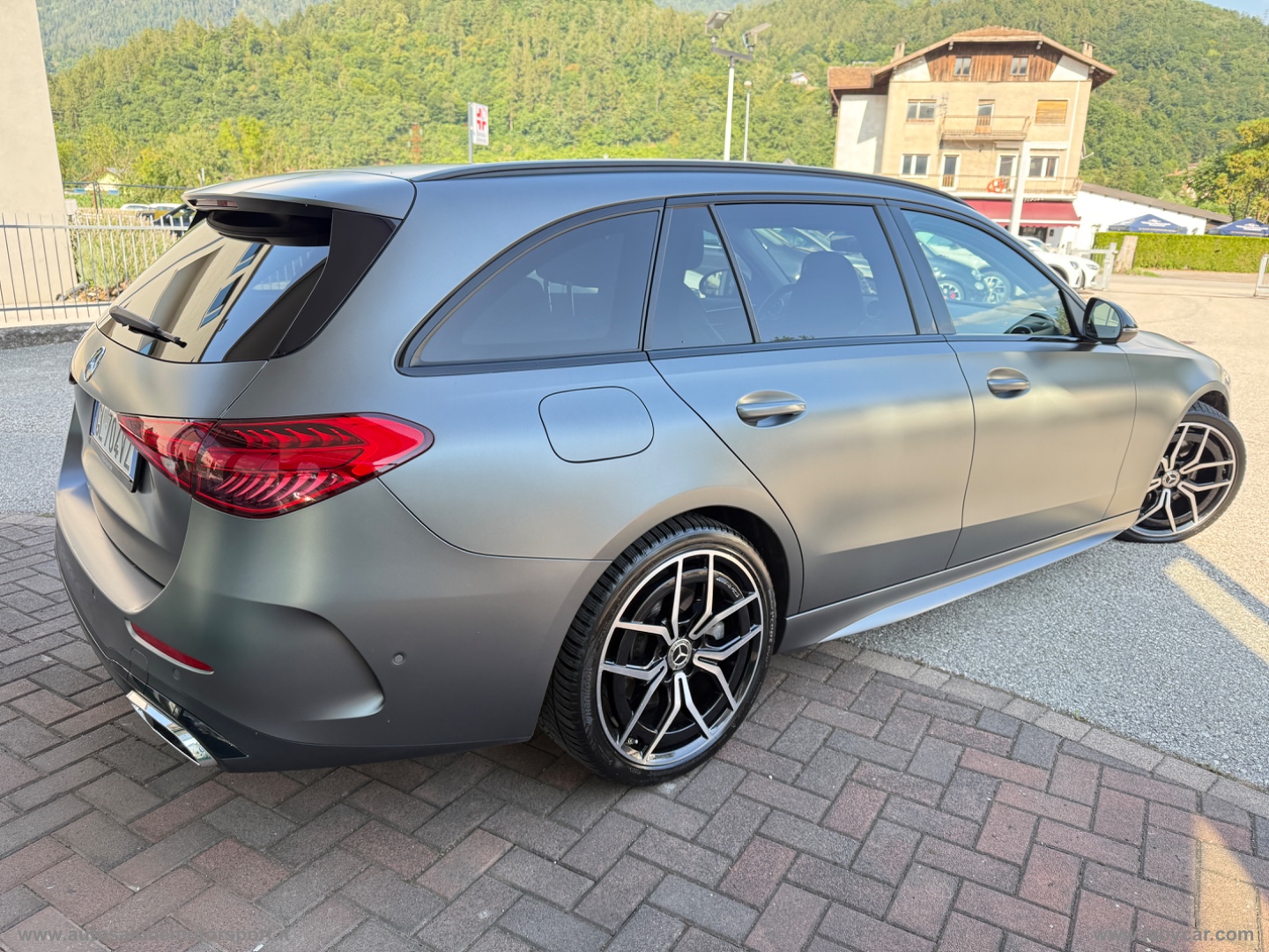 C 220 d Mild hybrid S.W. Premium Pro - immagine 5