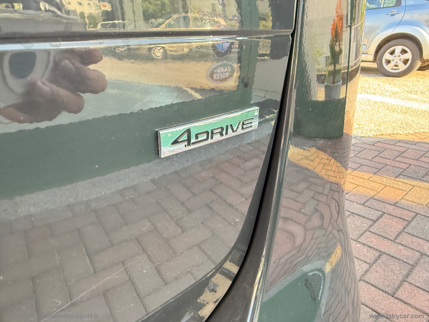Alhambra 2.0 TDI 184CV CR DSG 4DRIVE Adv - immagine 5
