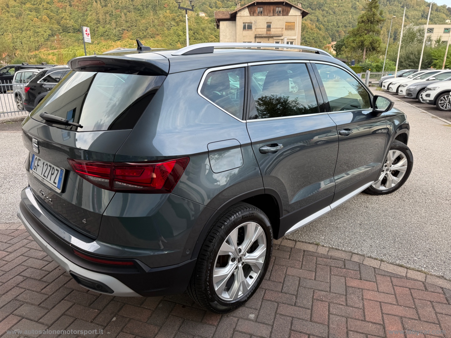 Ateca 2.0 TDI 4DRIVE DSG XCELLENCE - immagine 5