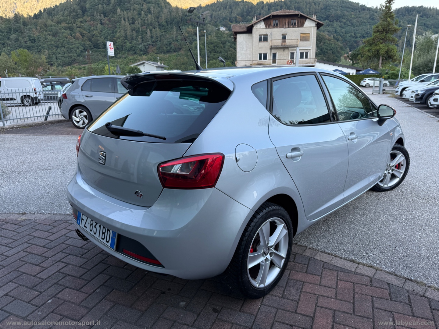 Ibiza 1.2 TSI 90CV 5p. FR - immagine 5