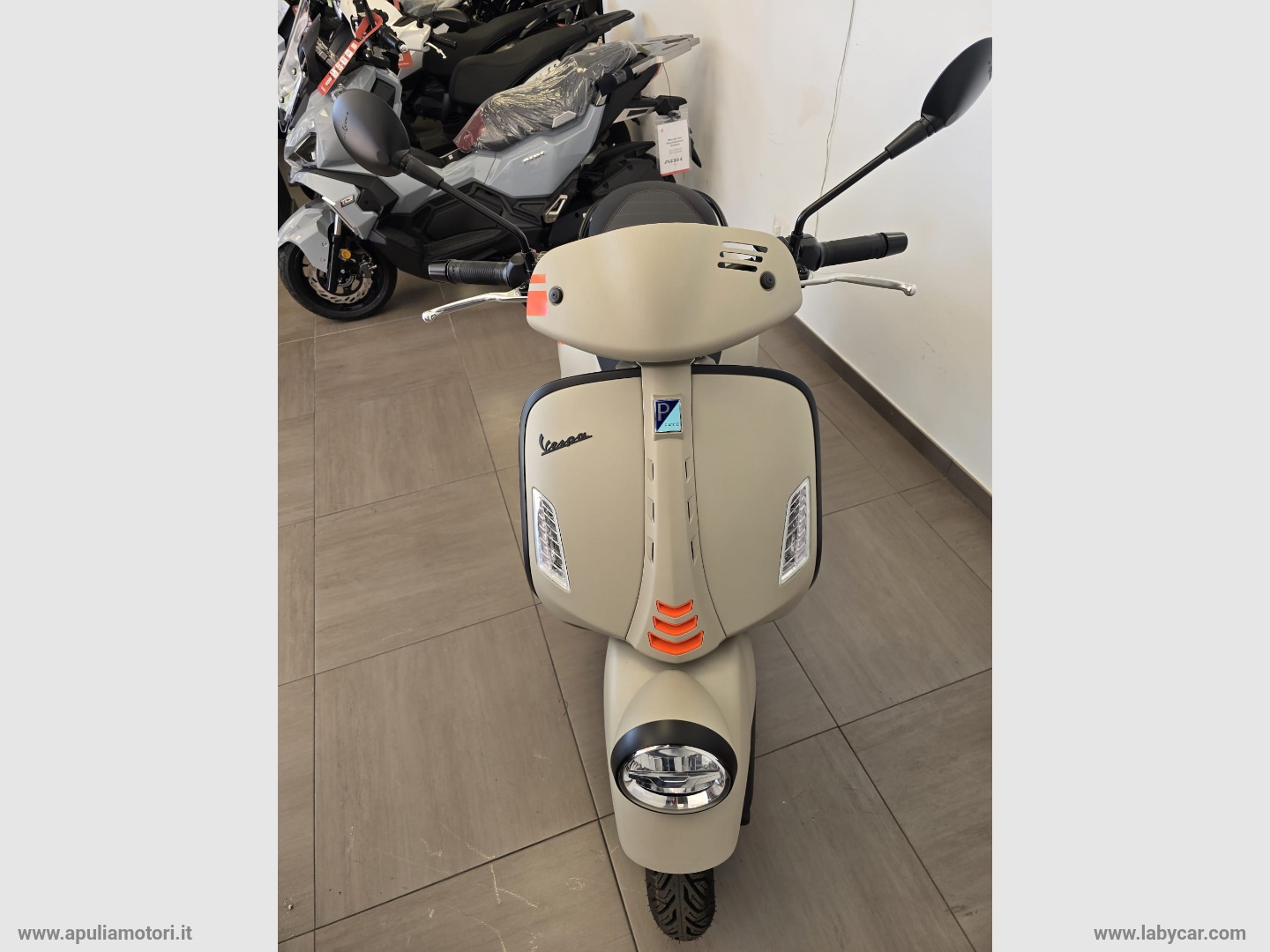 VESPA GTV 310CC - immagine 5