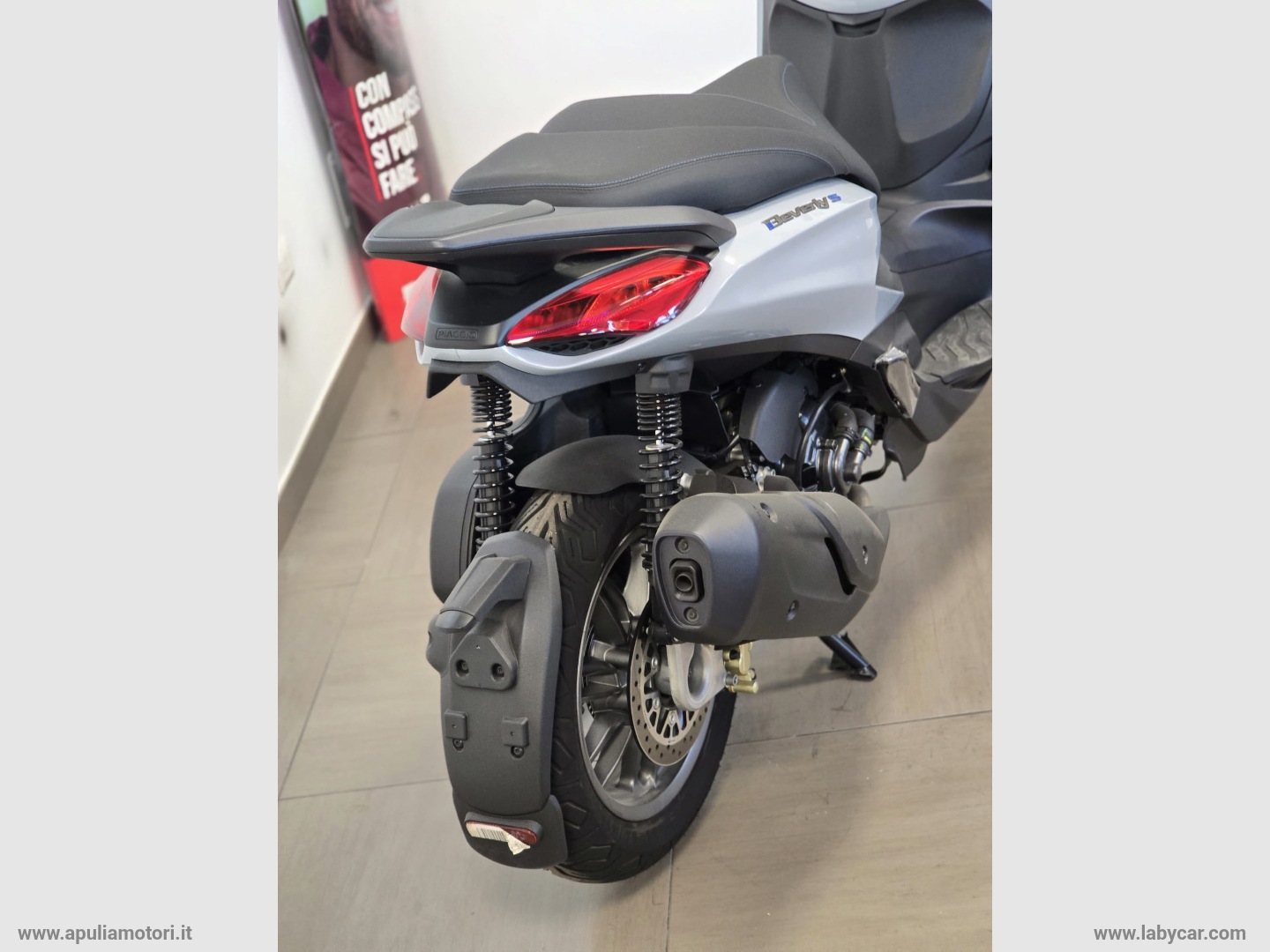 Beverly 310 S - immagine 5