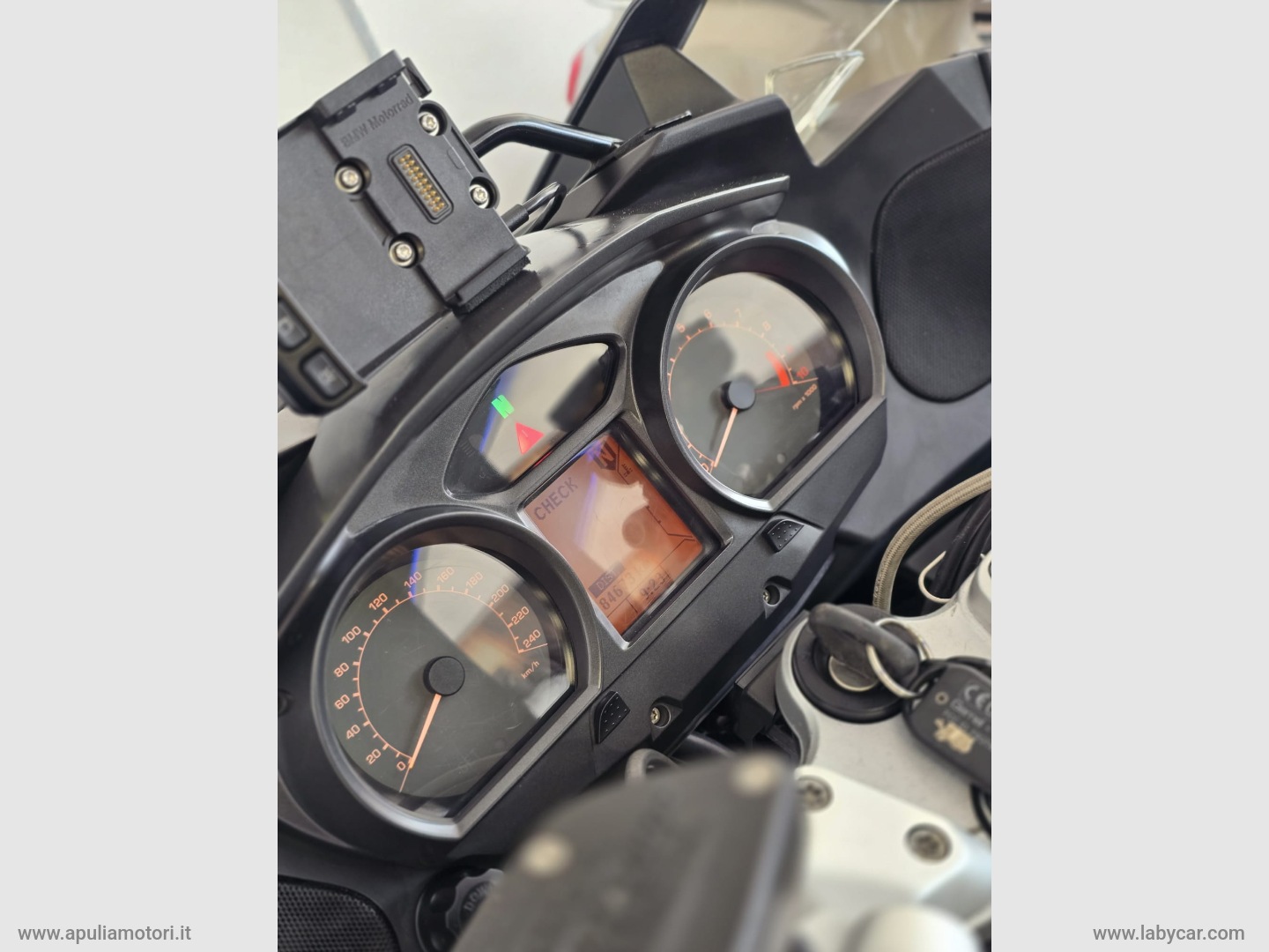 R 1200 RT - immagine 5