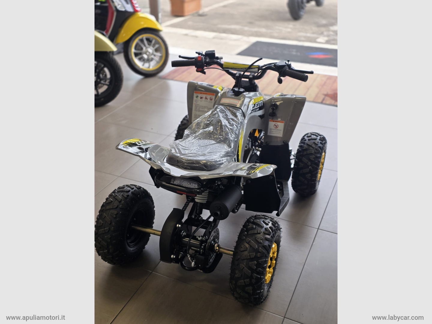 BABY KONDOR 6 - immagine 5