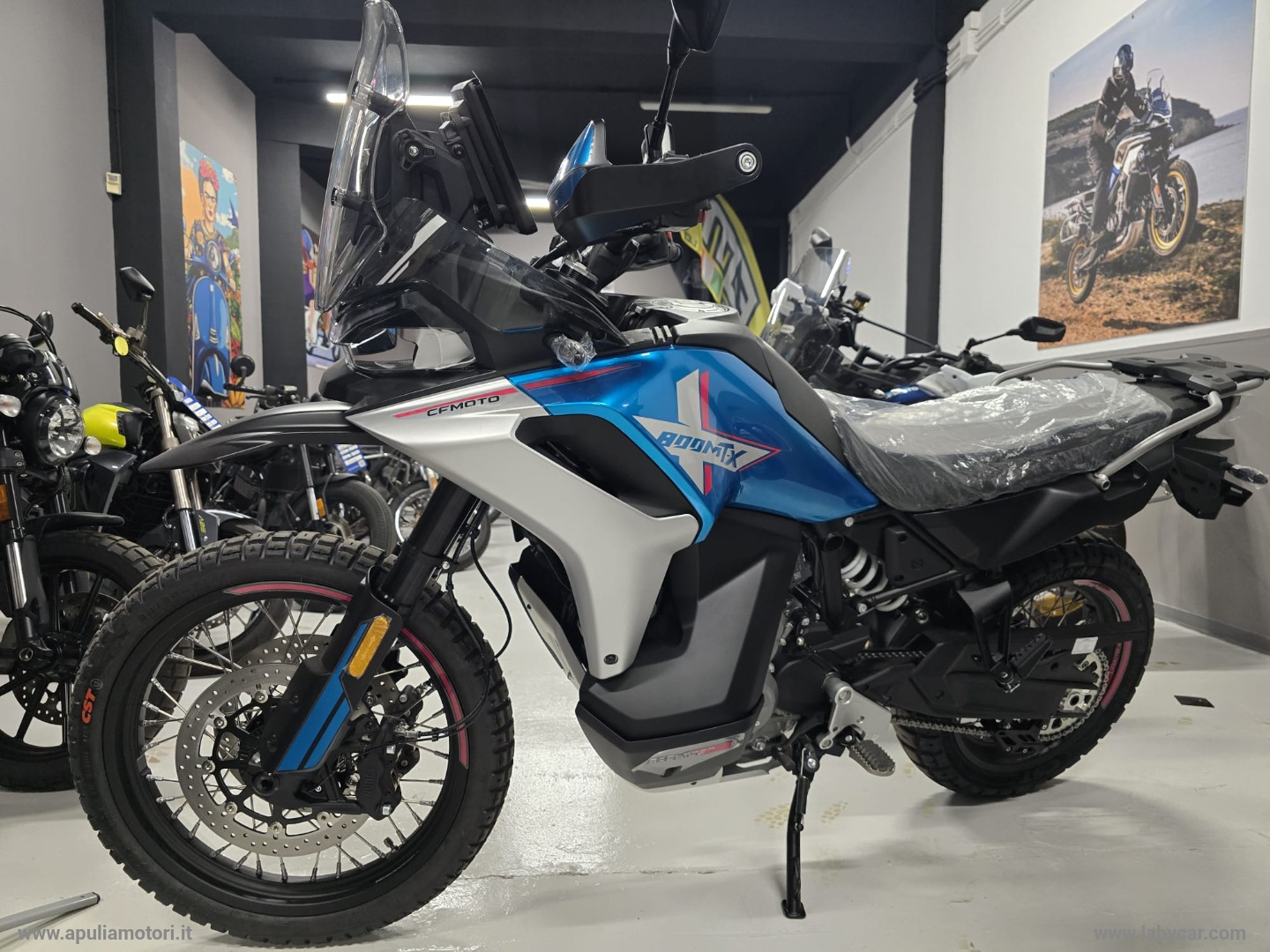 800MT-X - immagine 5