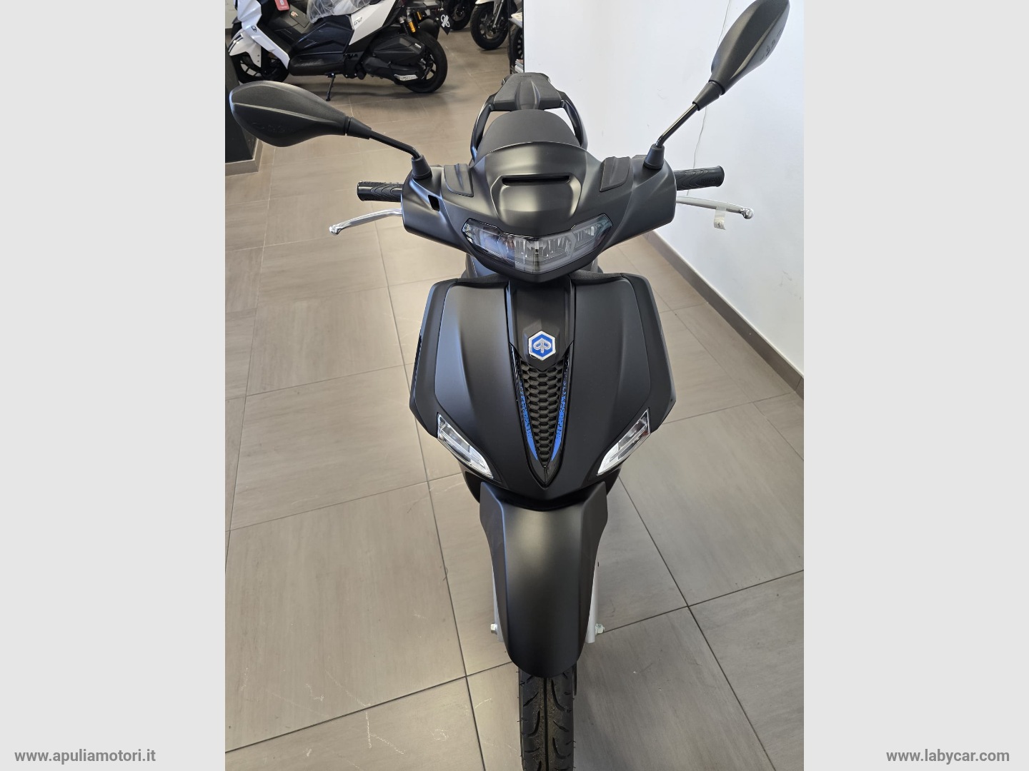 Liberty S 125 - immagine 5
