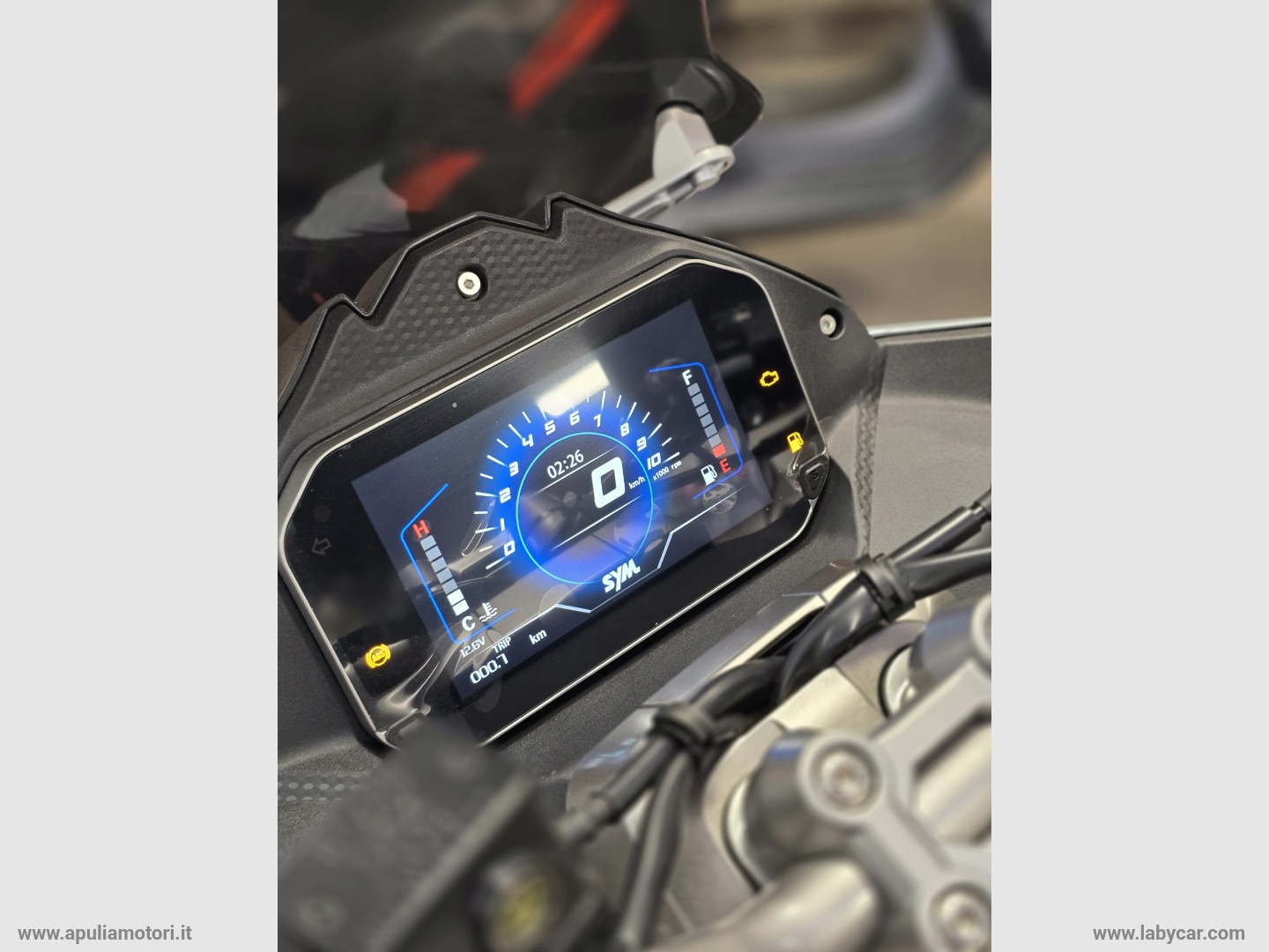 ADX 300 - immagine 5