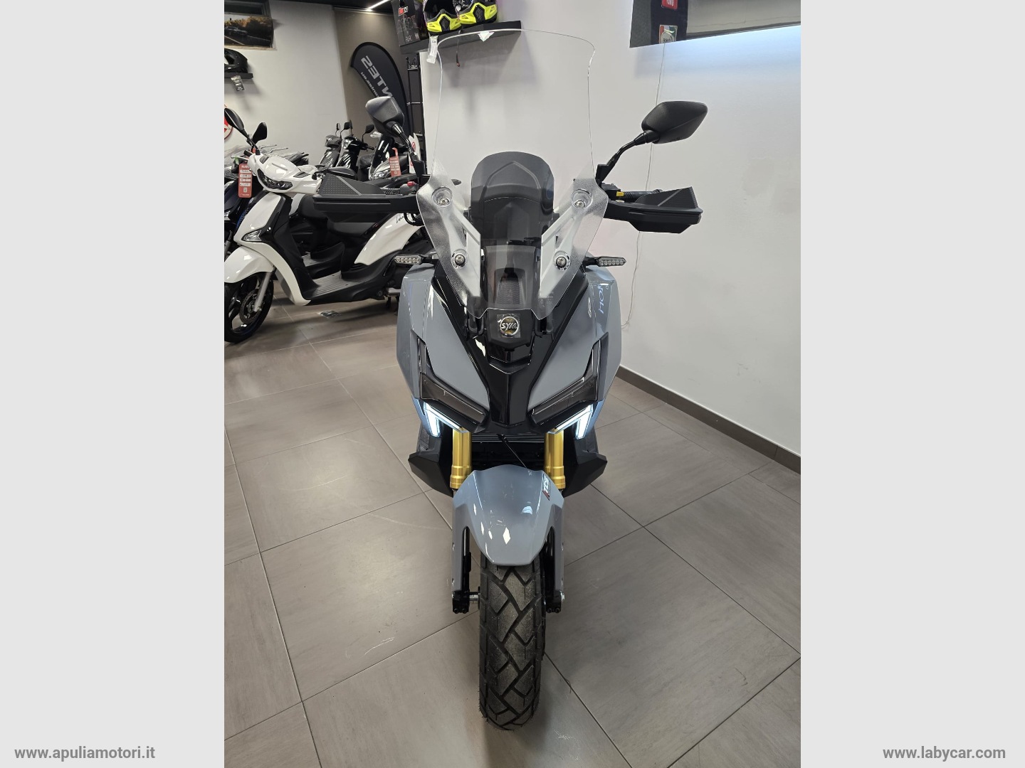 ADXTG 400 - immagine 5